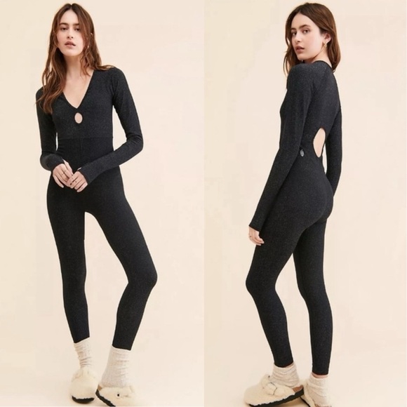 Free People Movement Flash Forward Onesie - Picture 5 of 5